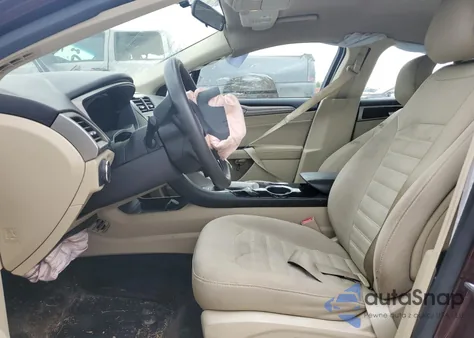 2013 Ford Fusion Se from USA, damaged, VIN 3FA6P0H72DR239844